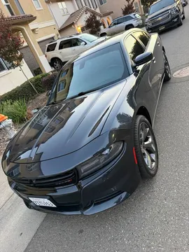 2016 Dodge Charger