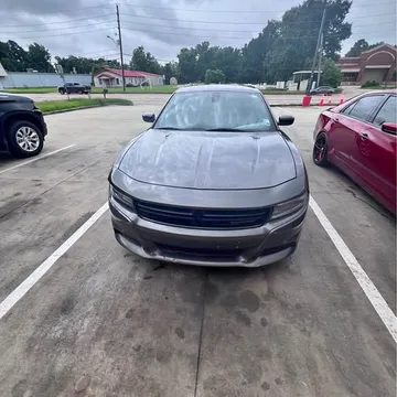 2016 Dodge Charger