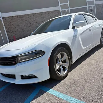2016 Dodge Charger