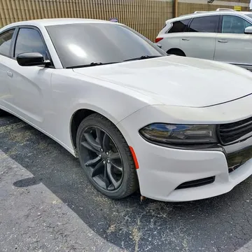 2016 Dodge Charger
