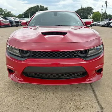 2016 Dodge Charger