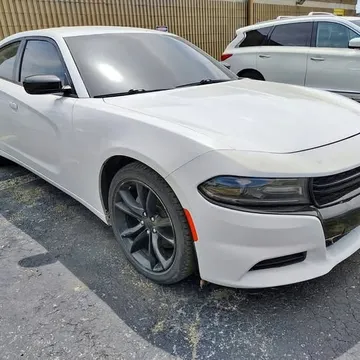 2016 Dodge Charger