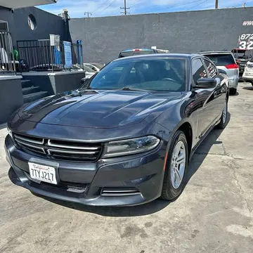 2016 Dodge Charger