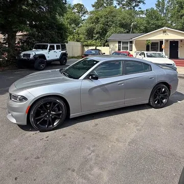 2016 Dodge Charger