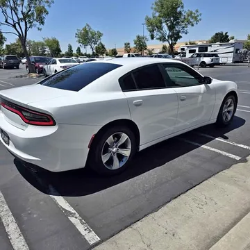 2016 Dodge Charger SXT