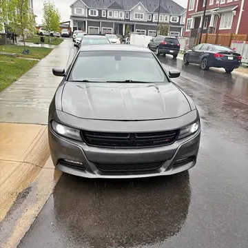 2016 Dodge Charger SXT