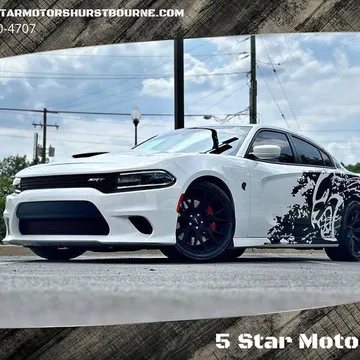2016 Dodge Charger SRT Hellcat