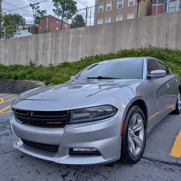 2016 Dodge Charger SXT