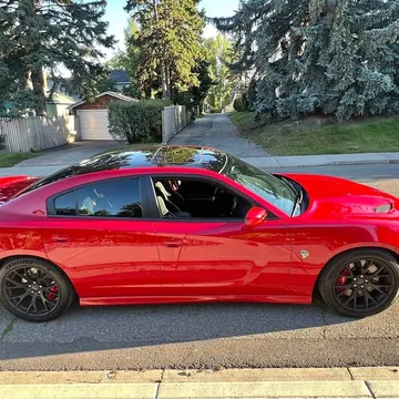 2016 Dodge Charger SRT Hellcat