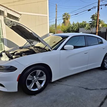 2016 Dodge Charger SXT