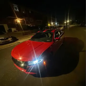 2016 Dodge Charger R/T