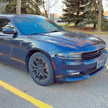 2016 Dodge Charger SXT AWD