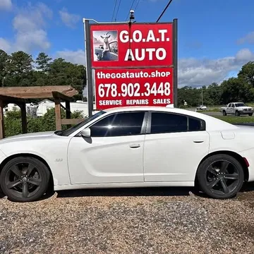 2016 Dodge Charger