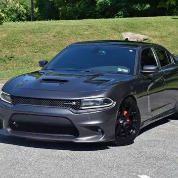 2016 Dodge Charger R/T Scat Pack