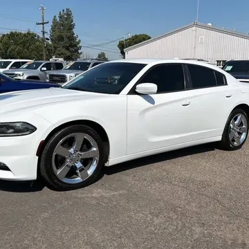 2016 Dodge Charger