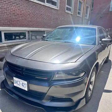 2016 Dodge Charger