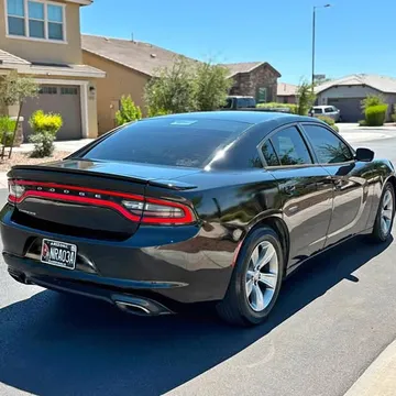 2016 Dodge Charger
