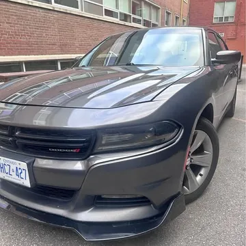 2016 Dodge Charger