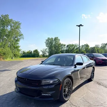 2016 Dodge Charger