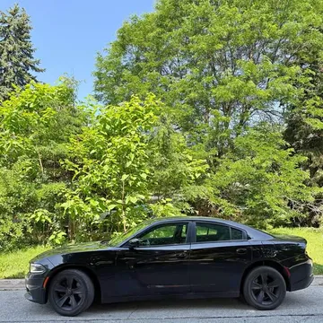 2016 Dodge Charger