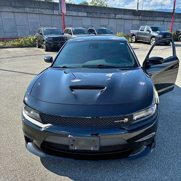 2016 Dodge Charger