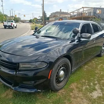 2016 Dodge Charger
