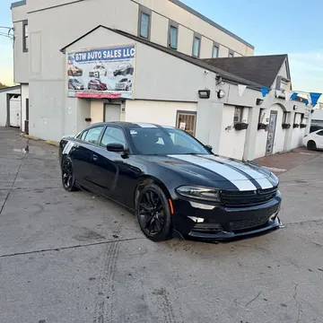 2016 Dodge Charger