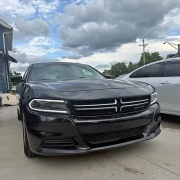 2016 Dodge Charger