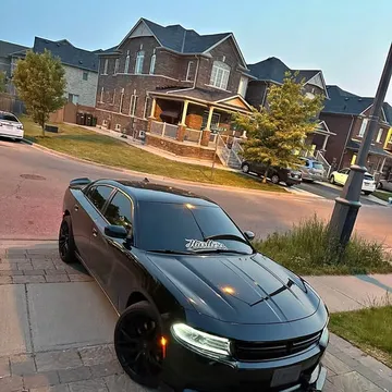2016 Dodge Charger