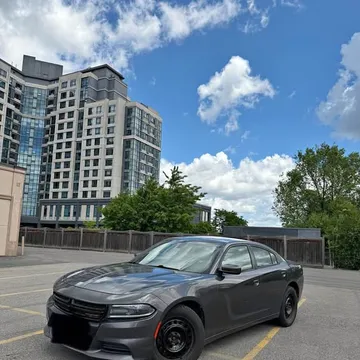 2016 Dodge Charger