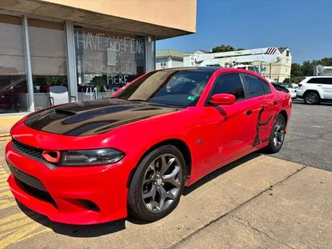 2016 Dodge Charger R/T