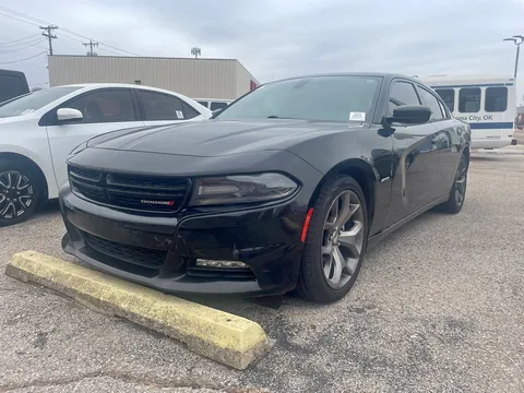 2016 Dodge Charger R/T