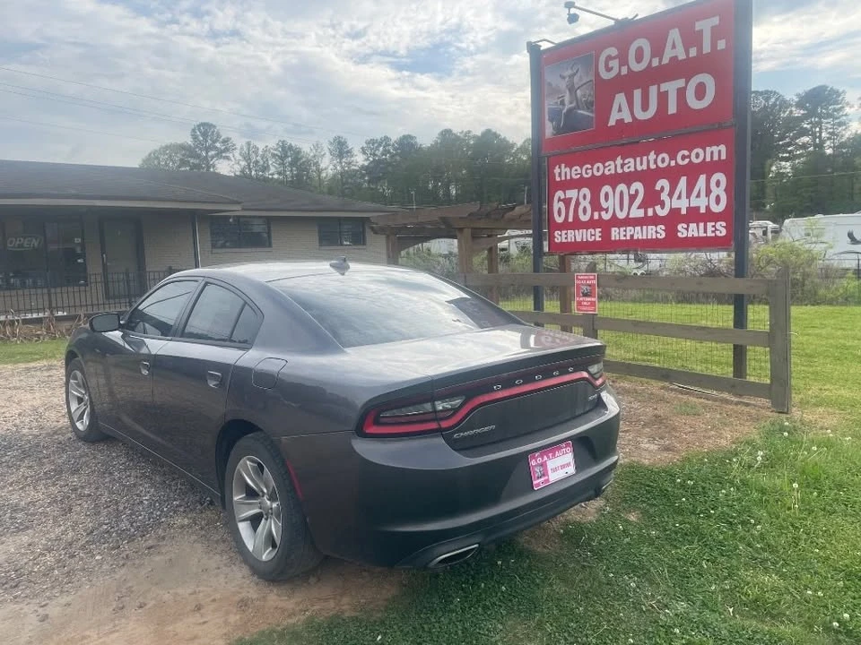 2016 Dodge Charger 7th Gen - Image 8 of 20