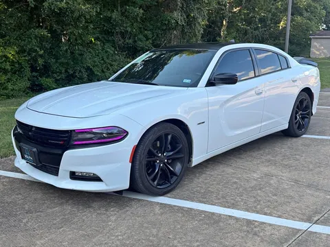 2016 Dodge Charger R/T