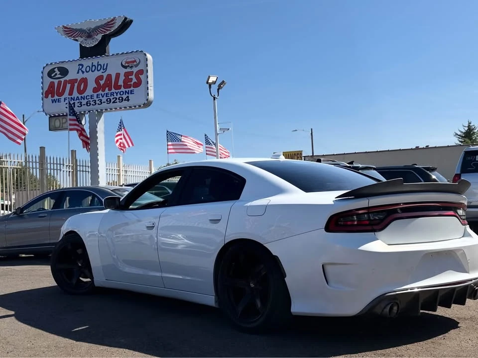 2016 Dodge Charger 7th Gen - Image 4 of 10