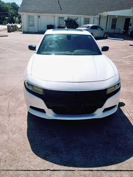 2016 Dodge Charger STX