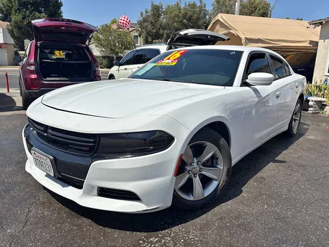 2016 Dodge Charger SXT