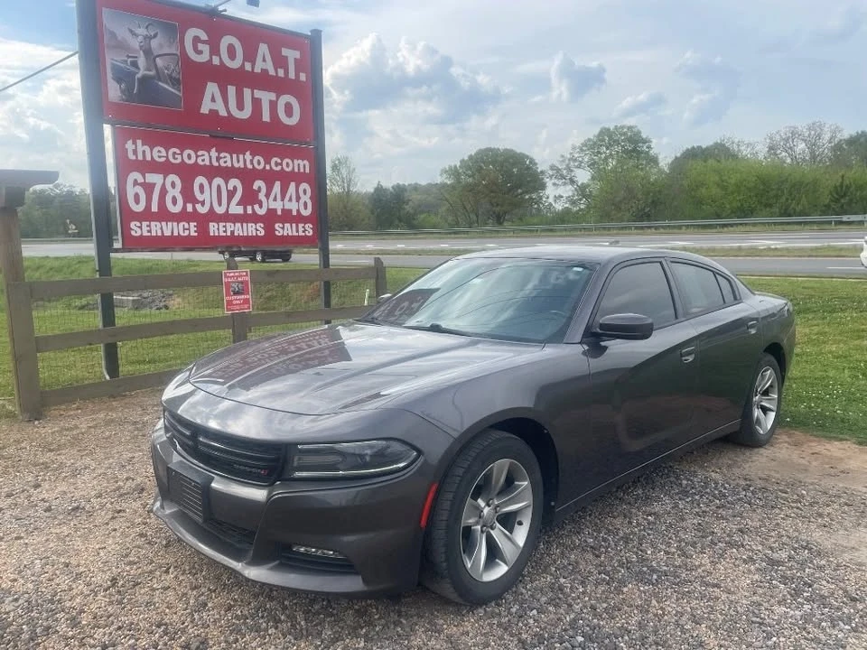 2016 Dodge Charger 7th Gen - Image 2 of 20