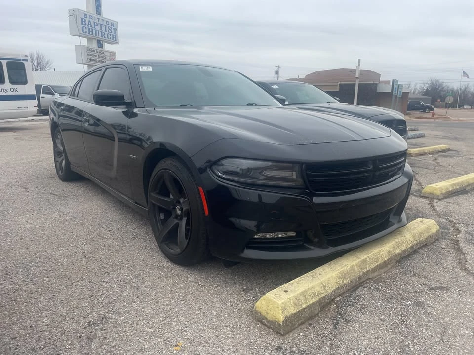 2016 Dodge Charger 7th Gen - Image 2 of 7
