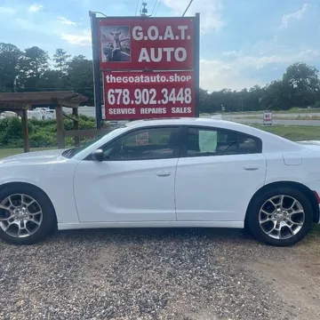 2016 Dodge Charger