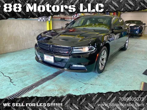 2016 Dodge Charger