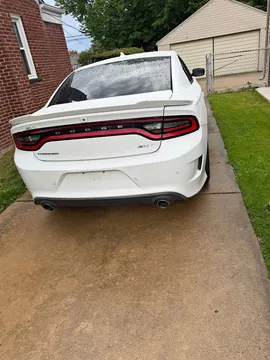 2016 Dodge Charger SRT 392
