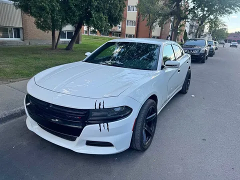 2016 Dodge Charger GT