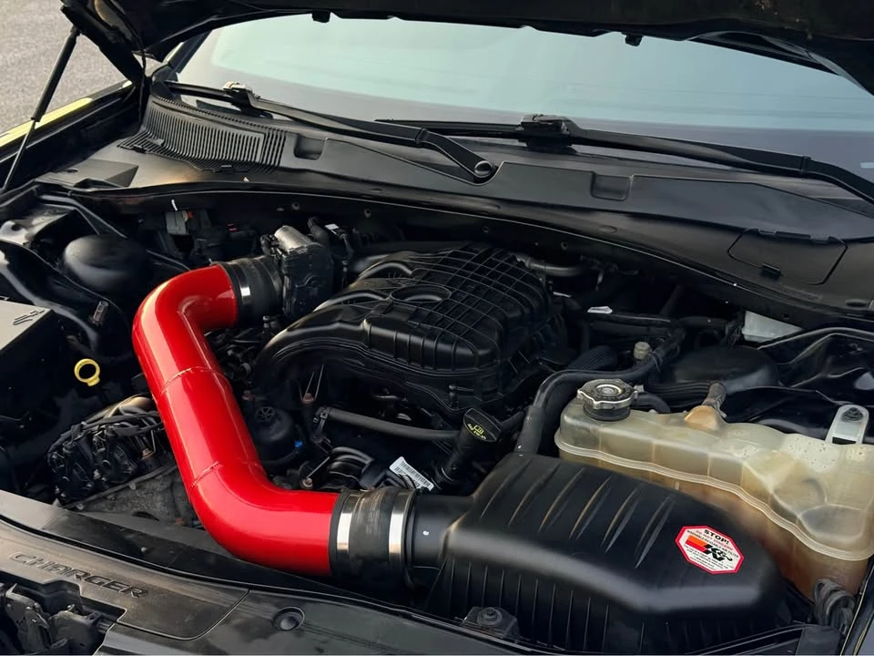 2016 Dodge Charger 7th Gen - Image 19 of 20