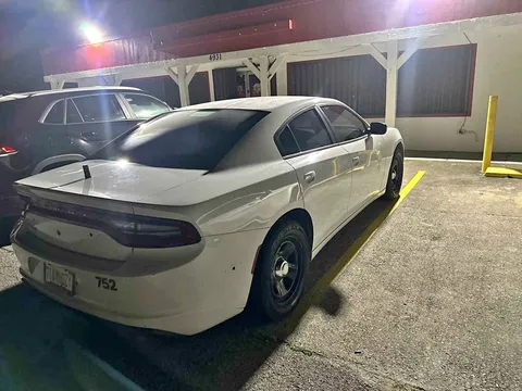 2016 Dodge Charger