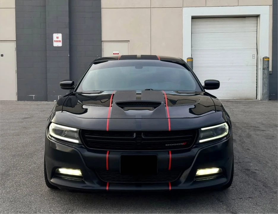 2016 Dodge Charger 7th Gen - Image 2 of 20