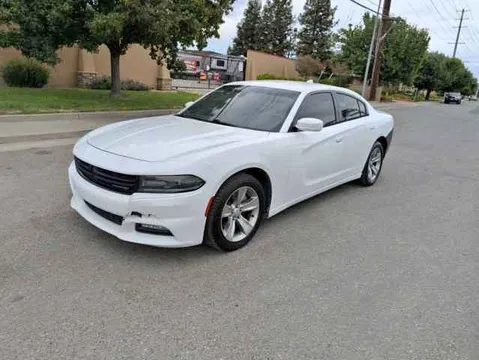 2016 Dodge Charger
