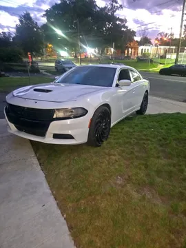 2016 Dodge Charger