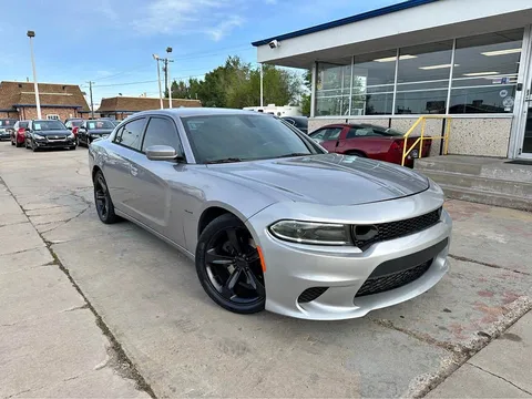 2016 Dodge Charger R/T