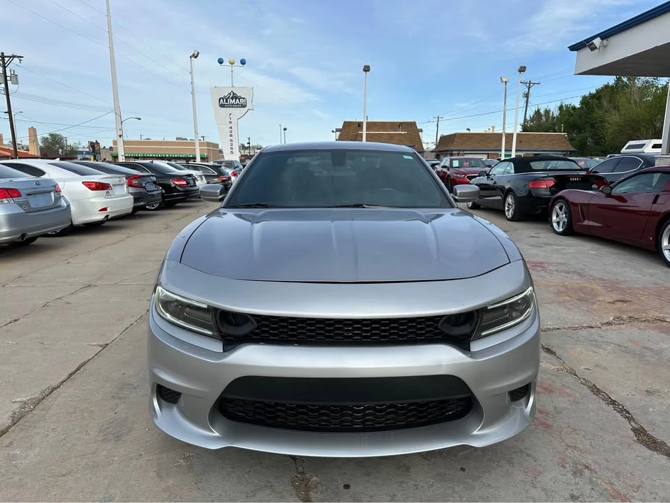 2016 Dodge Charger 7th Gen - Image 2 of 18